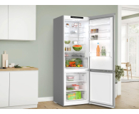 Bosch KGN492IAF No Frost 203cm Szczotkowana Stal Komora Zero 440L - 1516143 - zdjęcie 3